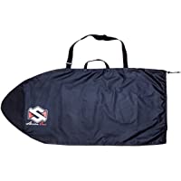 Skim One Nylon Skimcover Funda de Tabla- Negro- 130 cm